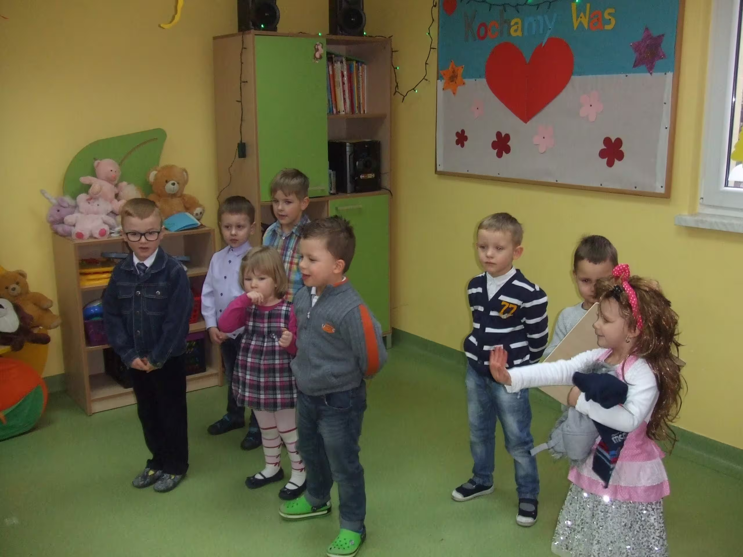 Babcia i Dziadek 2016