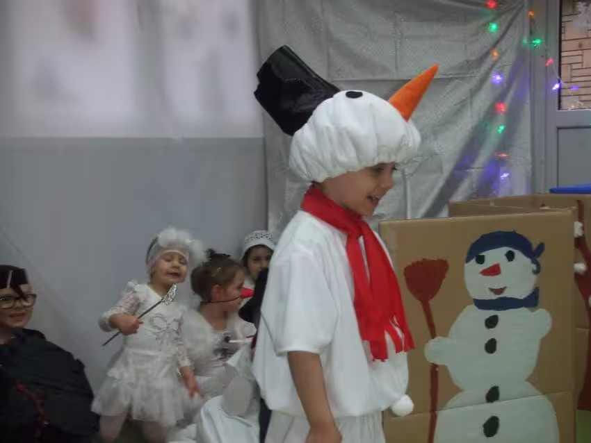 Dzień Babci i Dziadka